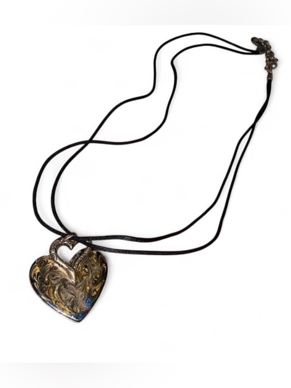 Chico's Necklace Women Long Boho Statement